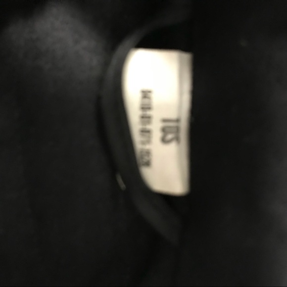 Military Pee Coat - Picture 3 of 3